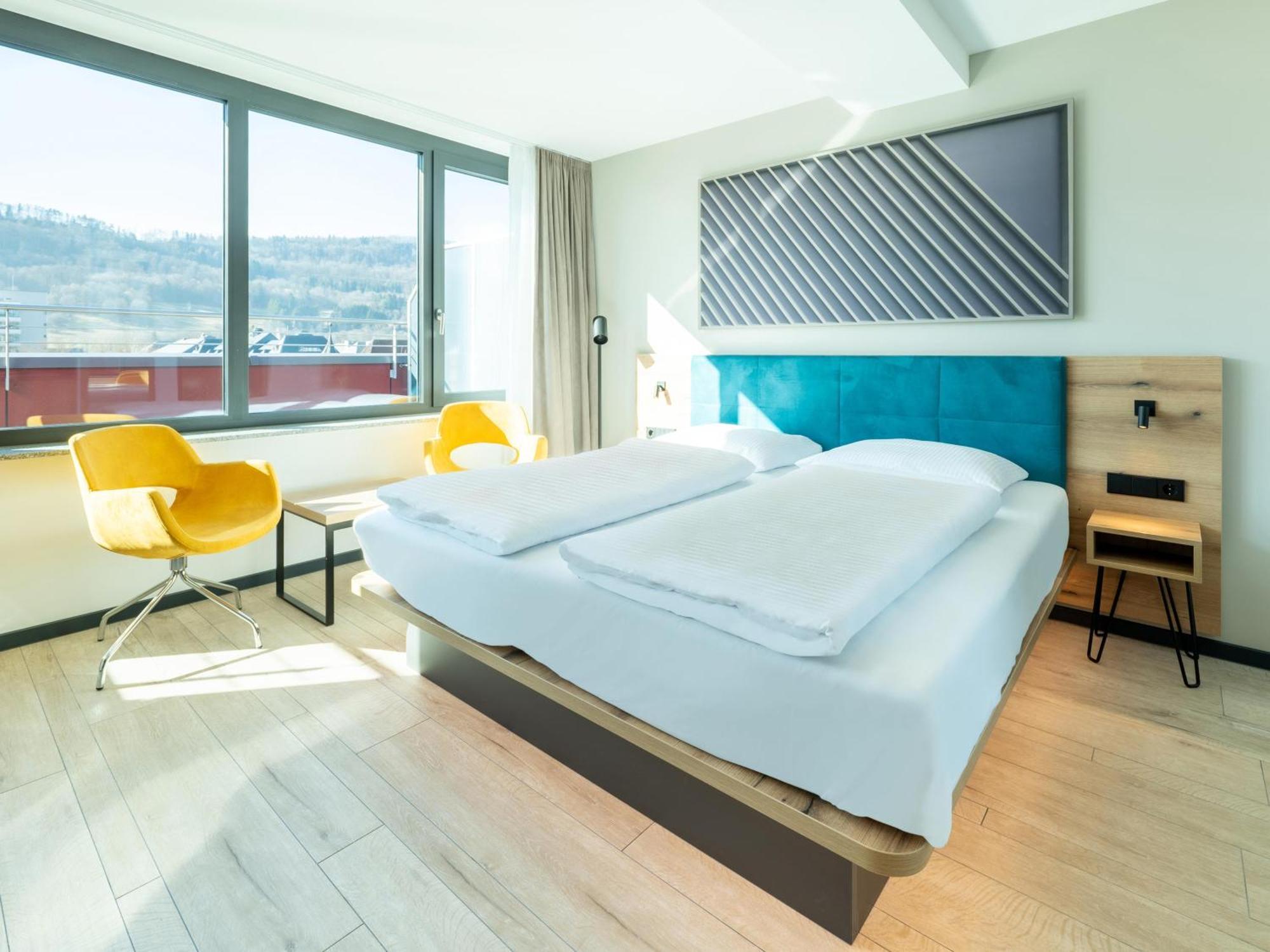B&B Hotel Albstadt-Hbf エクステリア 写真