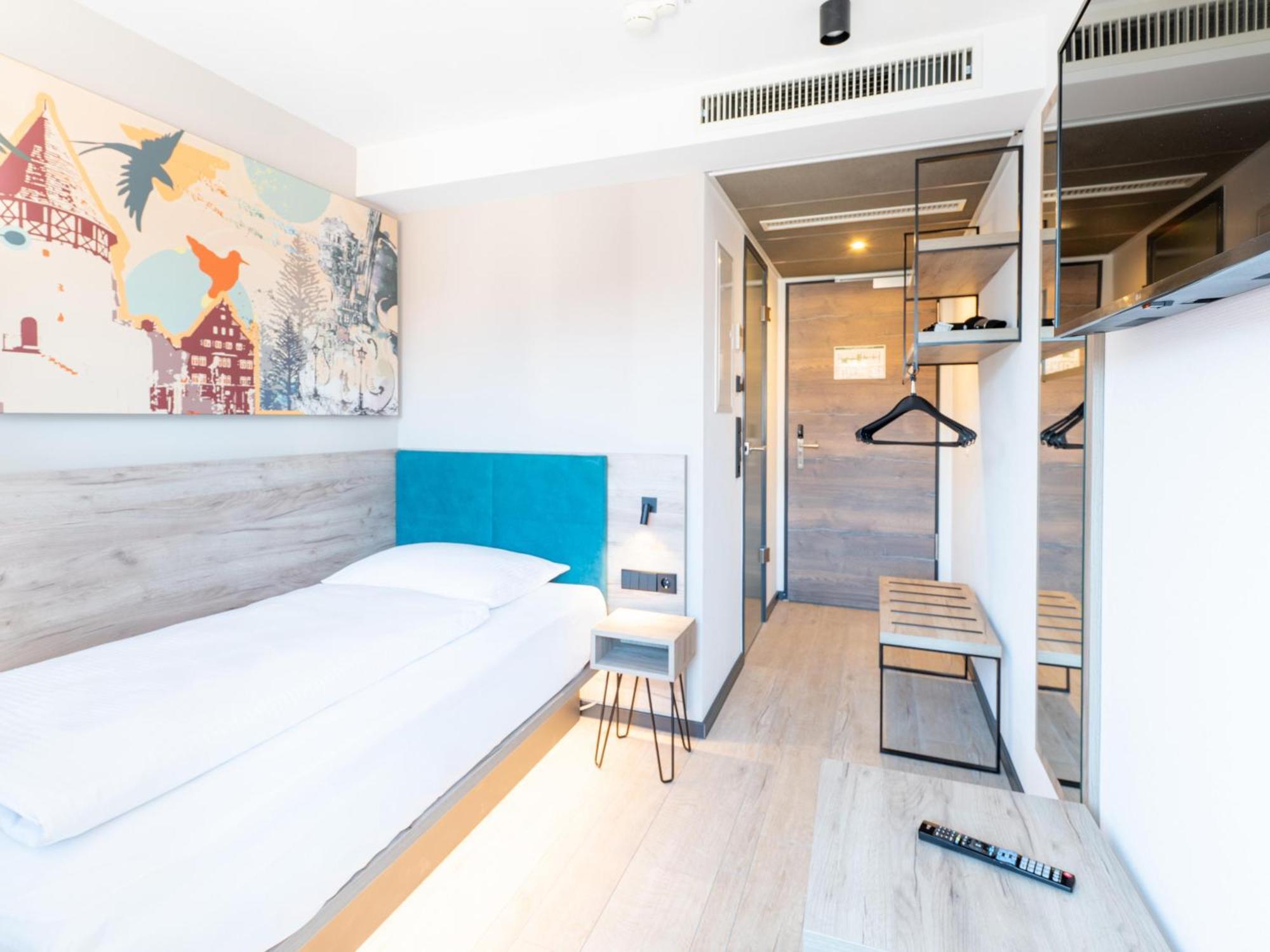 B&B Hotel Albstadt-Hbf エクステリア 写真