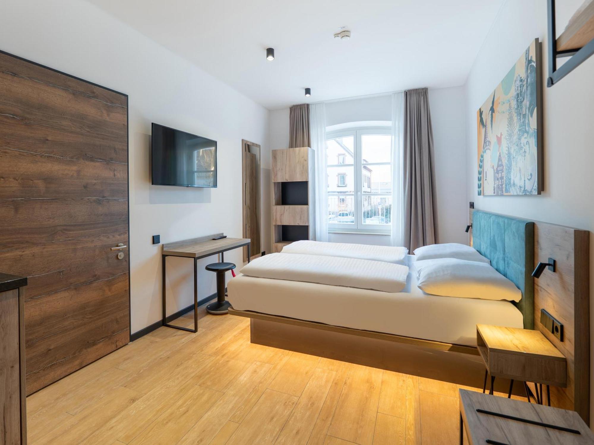 B&B Hotel Albstadt-Hbf エクステリア 写真