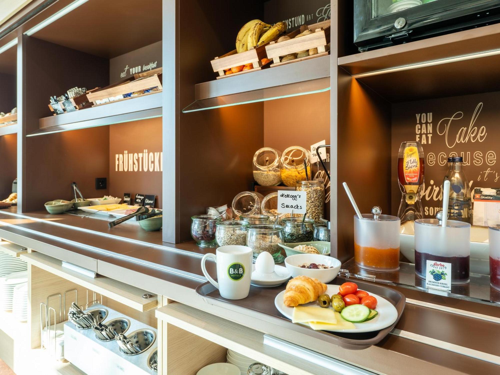 B&B Hotel Albstadt-Hbf エクステリア 写真