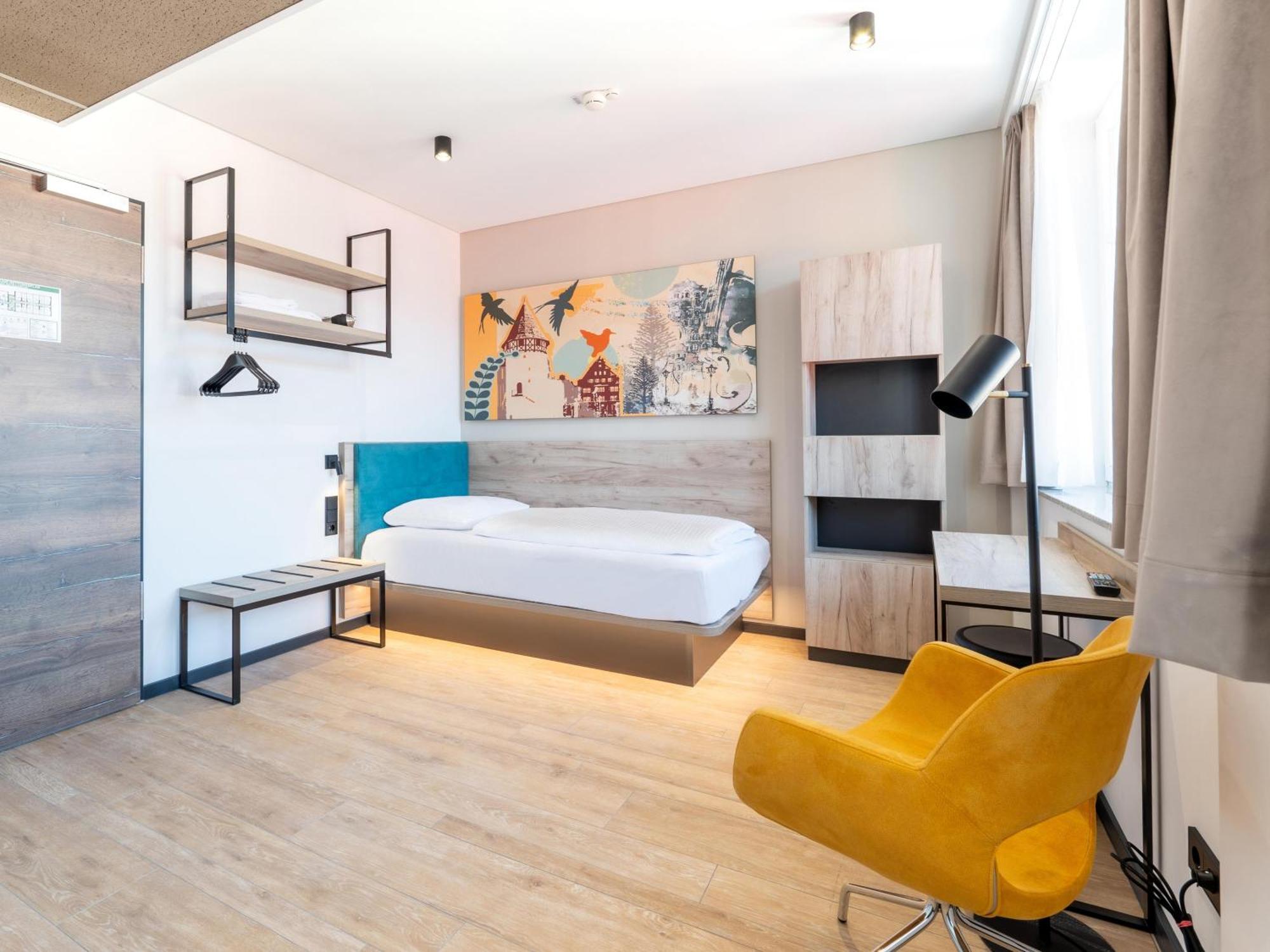 B&B Hotel Albstadt-Hbf エクステリア 写真