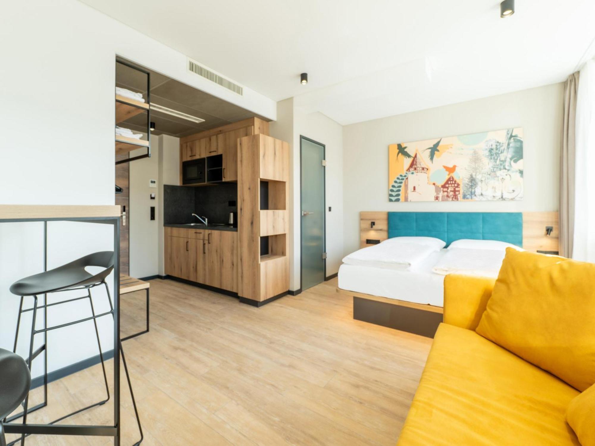 B&B Hotel Albstadt-Hbf エクステリア 写真