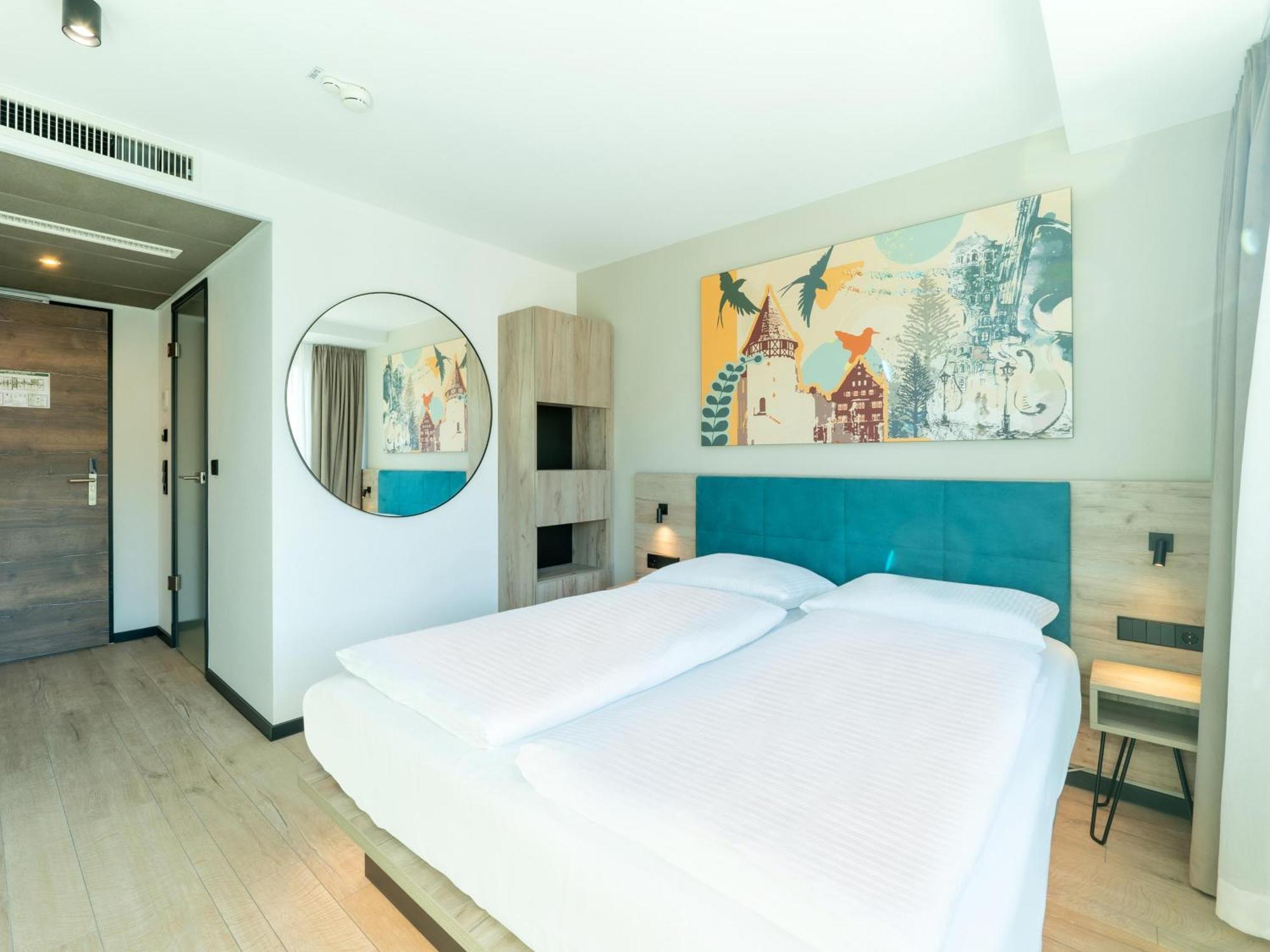B&B Hotel Albstadt-Hbf エクステリア 写真