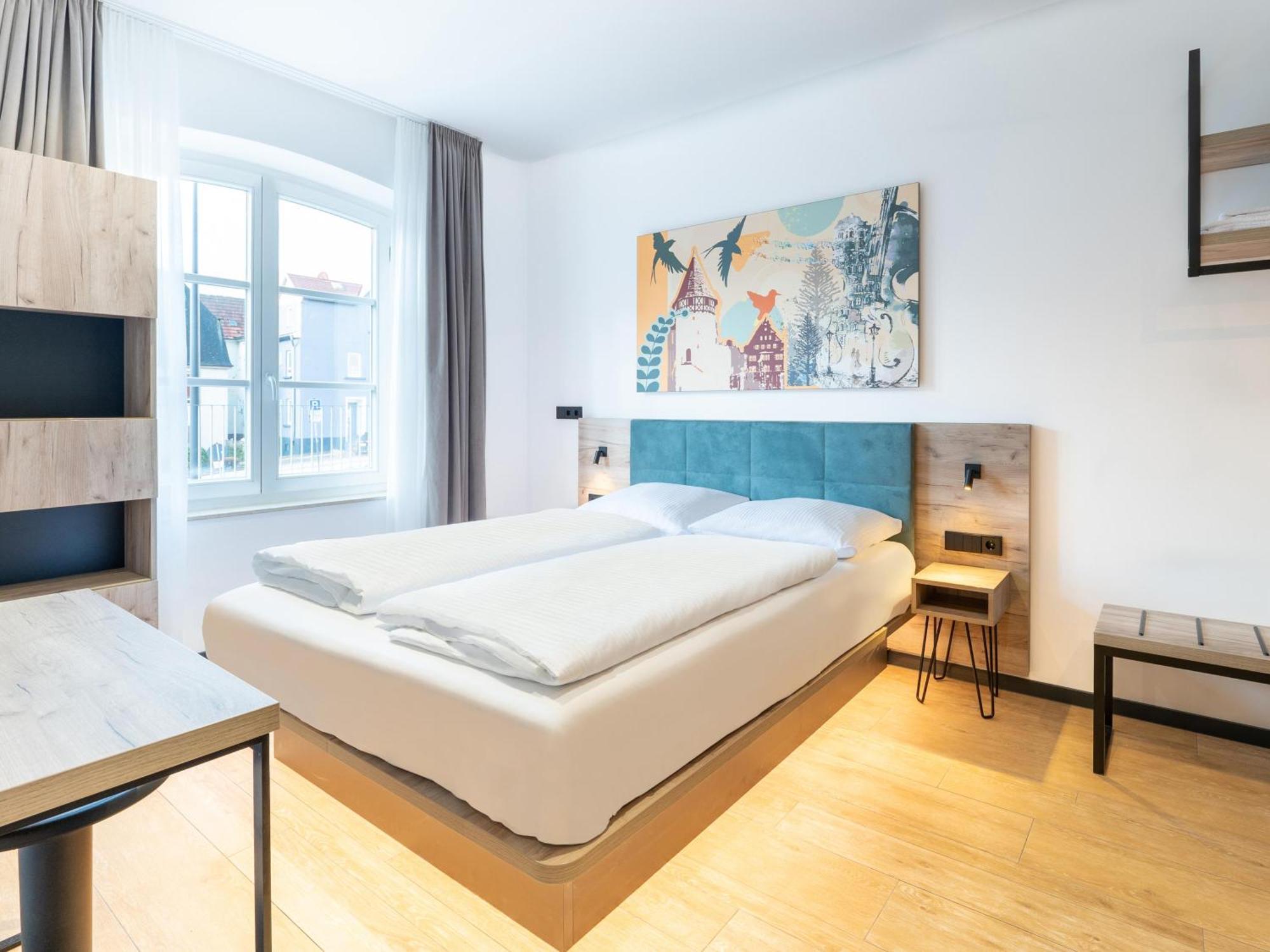 B&B Hotel Albstadt-Hbf エクステリア 写真