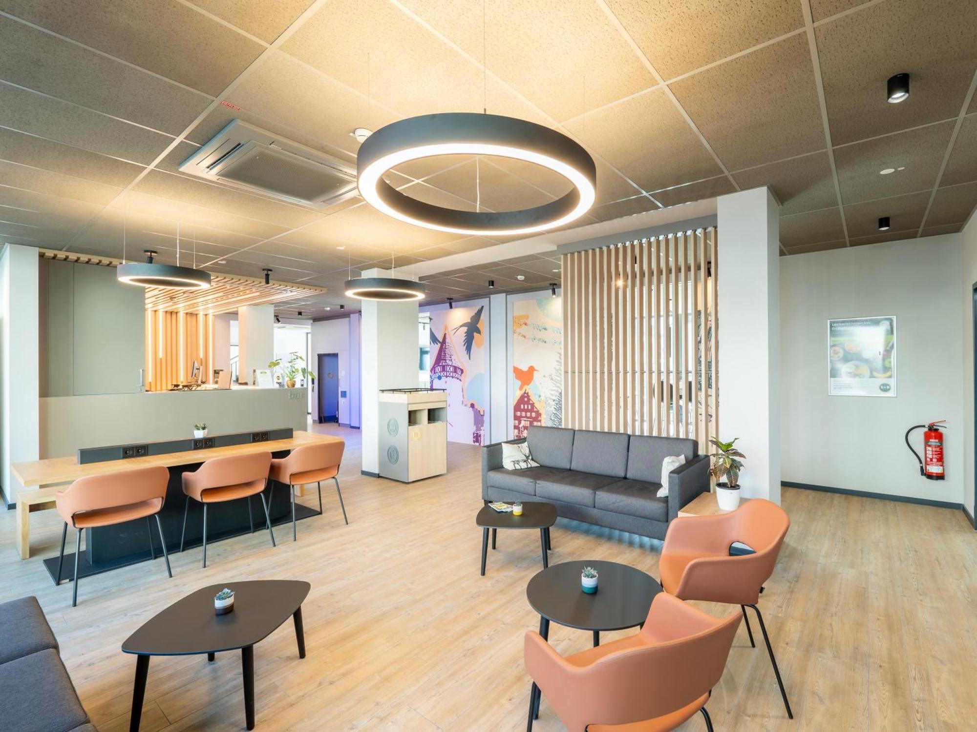 B&B Hotel Albstadt-Hbf エクステリア 写真