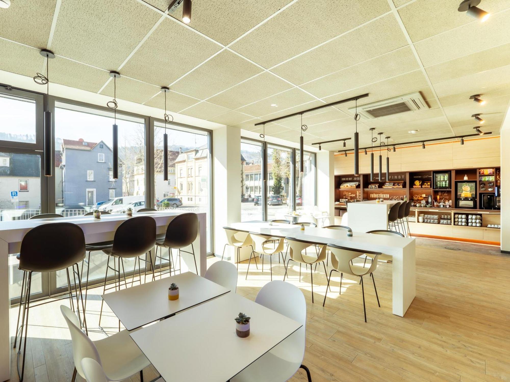 B&B Hotel Albstadt-Hbf エクステリア 写真