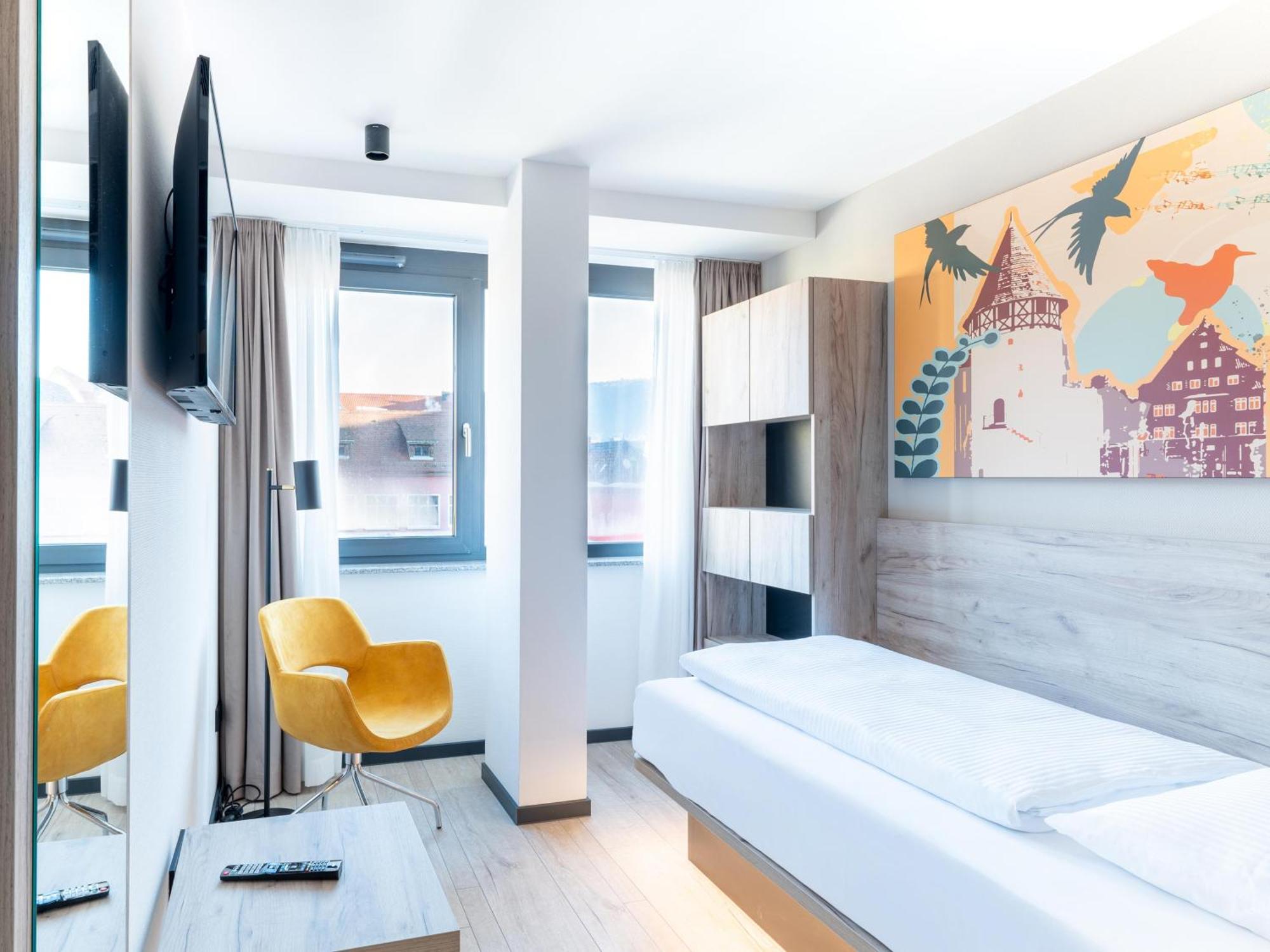 B&B Hotel Albstadt-Hbf エクステリア 写真