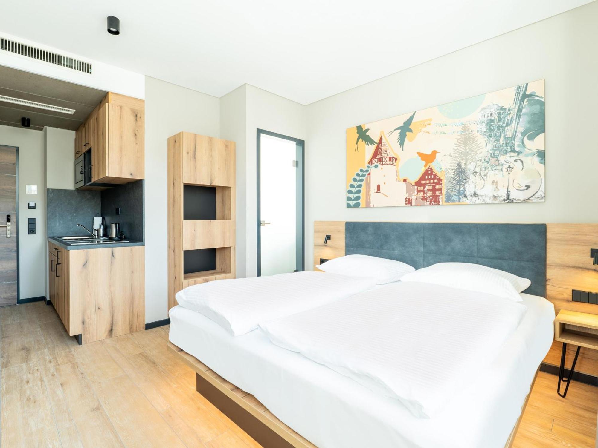 B&B Hotel Albstadt-Hbf エクステリア 写真
