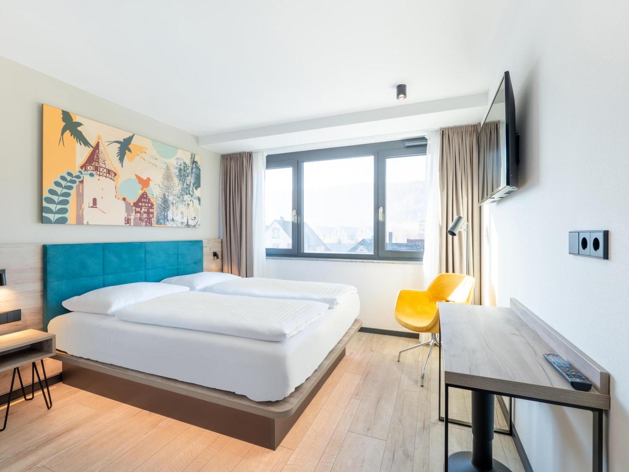 B&B Hotel Albstadt-Hbf エクステリア 写真