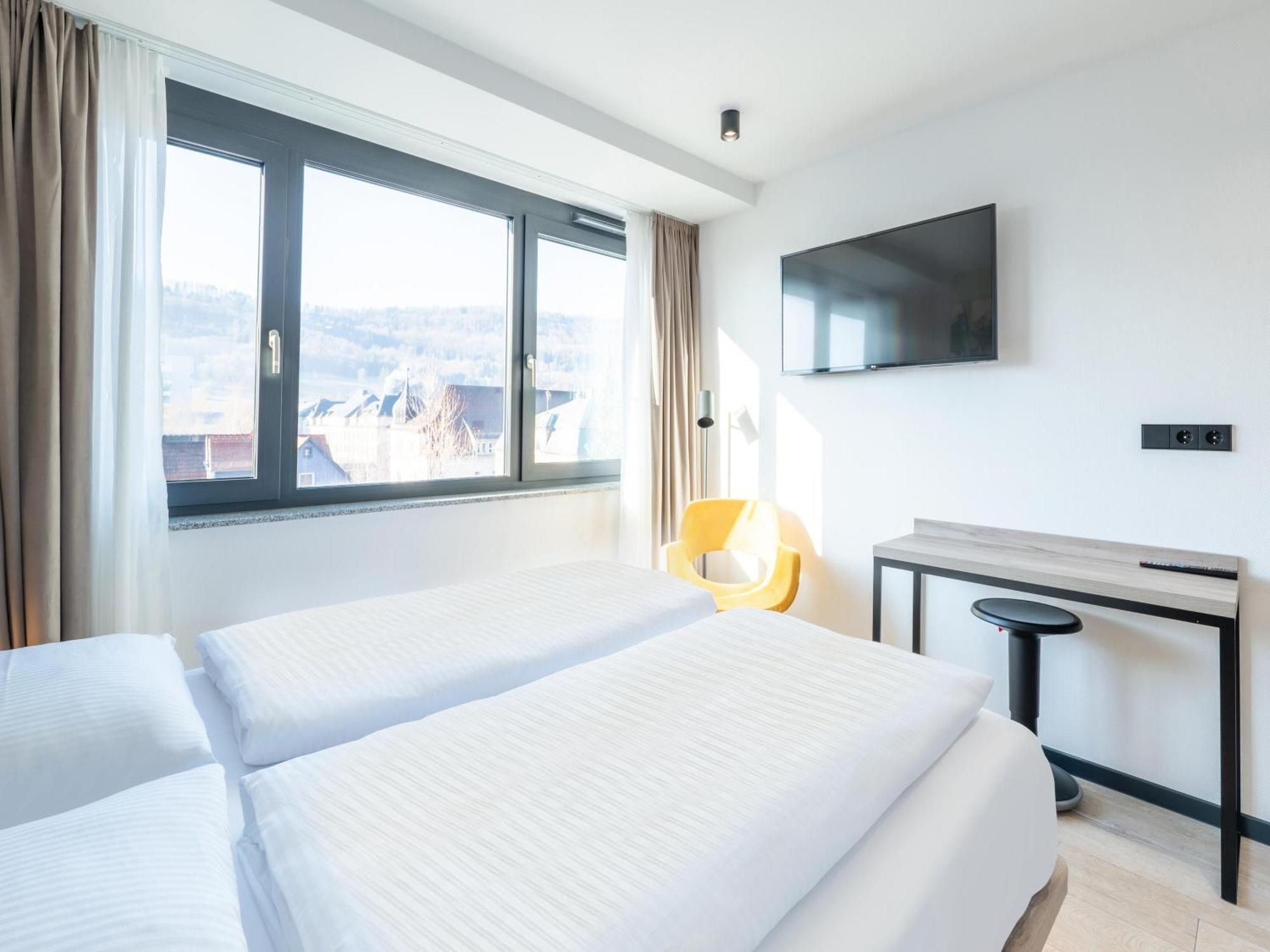 B&B Hotel Albstadt-Hbf エクステリア 写真
