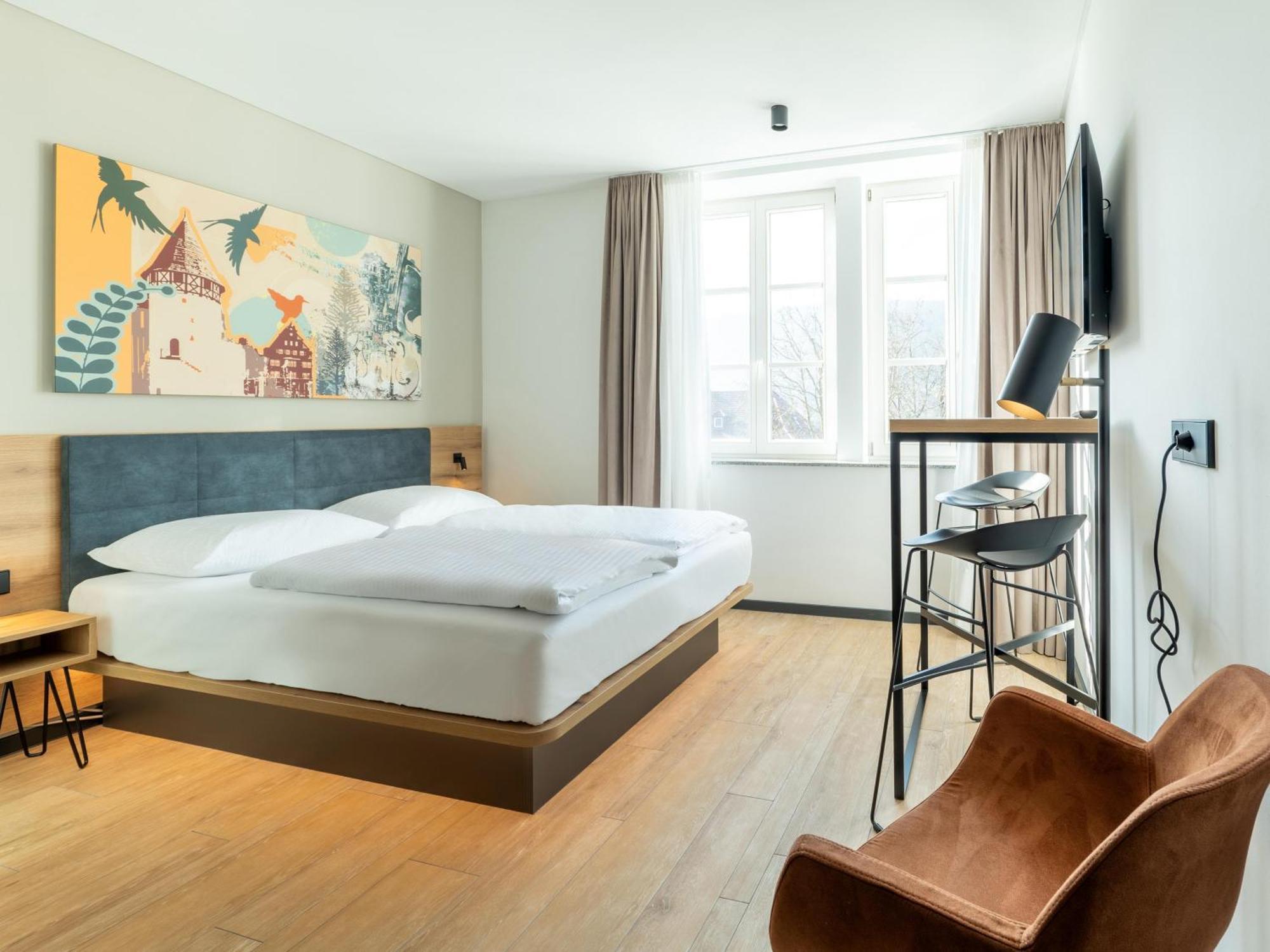 B&B Hotel Albstadt-Hbf エクステリア 写真